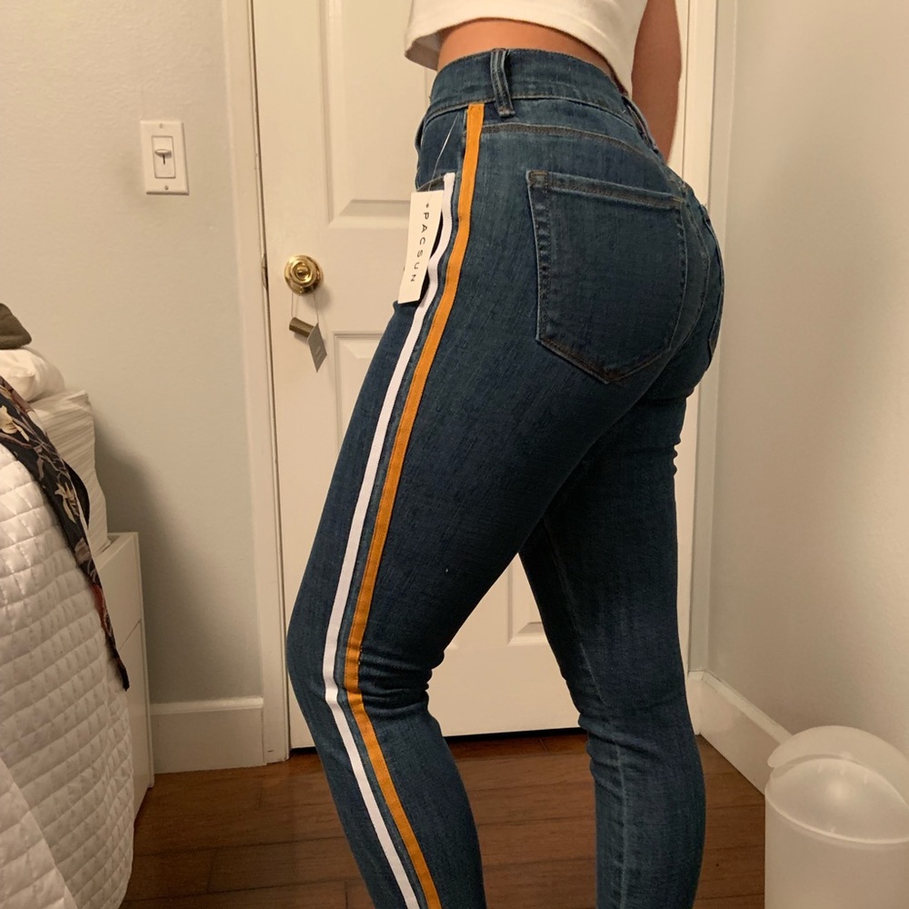 Pacsun skinny jeans